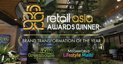 Greenhouse at Village Square Alabang wins at 17th .